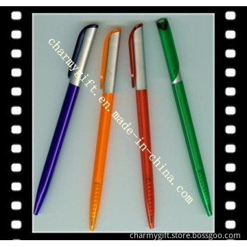 Plastic Ballpoint Pen-24